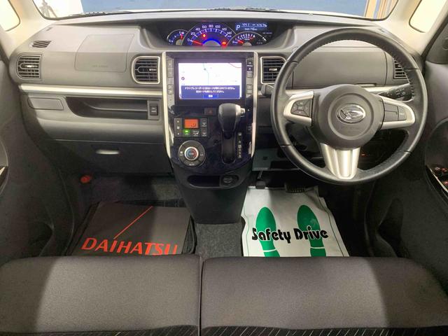 タントカスタムＲＳ　ＳＡIII　タイヤ新品　保証付きナビ　ドラレコ　バックカメラ（静岡県）の中古車