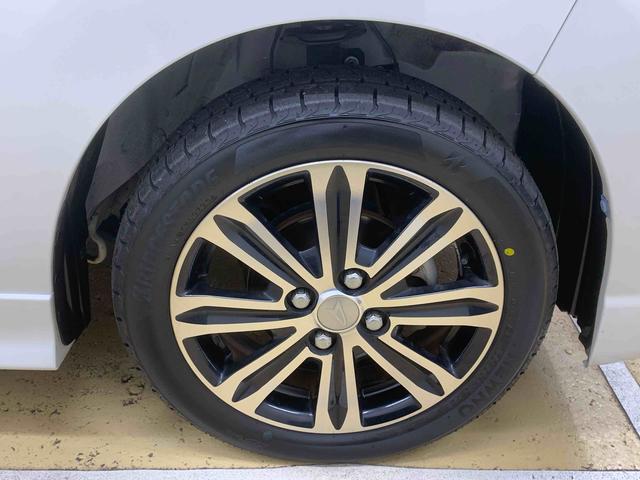 タントカスタムＲＳ　ＳＡIII　タイヤ新品　保証付きナビ　ドラレコ　バックカメラ（静岡県）の中古車