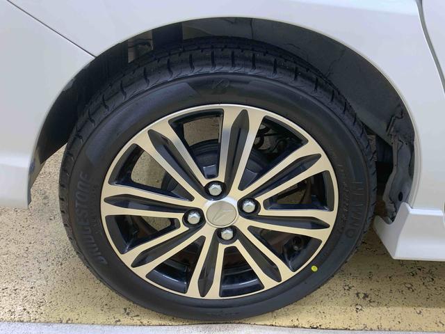 タントカスタムＲＳ　ＳＡIII　タイヤ新品　保証付きナビ　ドラレコ　バックカメラ（静岡県）の中古車