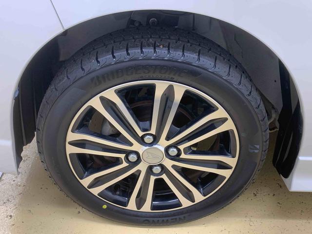 タントカスタムＲＳ　ＳＡIII　タイヤ新品　保証付きナビ　ドラレコ　バックカメラ（静岡県）の中古車