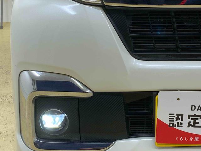 タントカスタムＲＳ　ＳＡIII　タイヤ新品　保証付きナビ　ドラレコ　バックカメラ（静岡県）の中古車