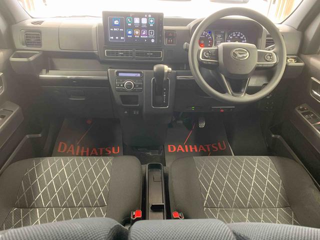 アトレーＲＳ　タイヤ新品　保証付きディスプレイオーディオ　ドラレコ　ＥＴＣ　バックカメラ（静岡県）の中古車