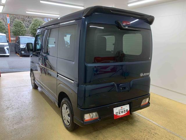 アトレーＲＳ　タイヤ新品　保証付きディスプレイオーディオ　ドラレコ　ＥＴＣ　バックカメラ（静岡県）の中古車