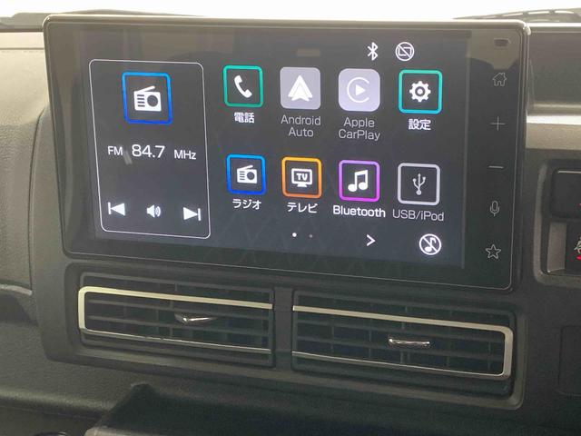 アトレーＲＳ　タイヤ新品　保証付きディスプレイオーディオ　ドラレコ　ＥＴＣ　バックカメラ（静岡県）の中古車