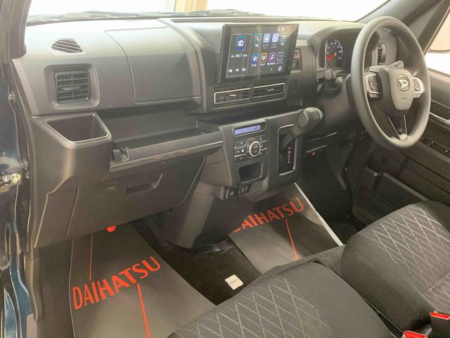 アトレーＲＳ　タイヤ新品　保証付きディスプレイオーディオ　ドラレコ　ＥＴＣ　バックカメラ（静岡県）の中古車