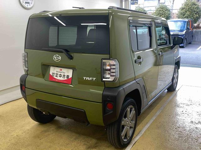 タフトＧターボ　ナビ　４ＷＤ　保証付きまごころ保証１年付き　記録簿　取扱説明書　バックカメラ　タバコ臭　外装難有り　　スマートキー　ＥＴＣ　サンルーフ　アルミホイール　ターボ　ワンオーナー　エアバッグ　エアコン　パワーステアリング（静岡県）の中古車