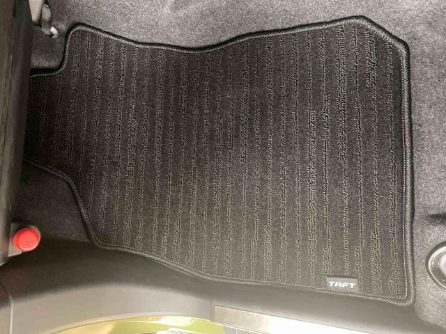 タフトＧターボ　ナビ　４ＷＤ　保証付きまごころ保証１年付き　記録簿　取扱説明書　バックカメラ　タバコ臭　外装難有り　　スマートキー　ＥＴＣ　サンルーフ　アルミホイール　ターボ　ワンオーナー　エアバッグ　エアコン　パワーステアリング（静岡県）の中古車