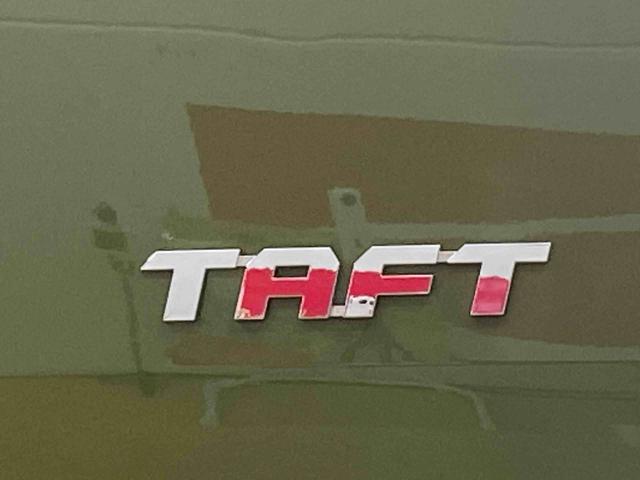 タフトＧターボ　ナビ　４ＷＤ　保証付きまごころ保証１年付き　記録簿　取扱説明書　バックカメラ　タバコ臭　外装難有り　　スマートキー　ＥＴＣ　サンルーフ　アルミホイール　ターボ　ワンオーナー　エアバッグ　エアコン　パワーステアリング（静岡県）の中古車