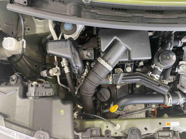 タフトＧターボ　ナビ　４ＷＤ　保証付きまごころ保証１年付き　記録簿　取扱説明書　バックカメラ　タバコ臭　外装難有り　　スマートキー　ＥＴＣ　サンルーフ　アルミホイール　ターボ　ワンオーナー　エアバッグ　エアコン　パワーステアリング（静岡県）の中古車