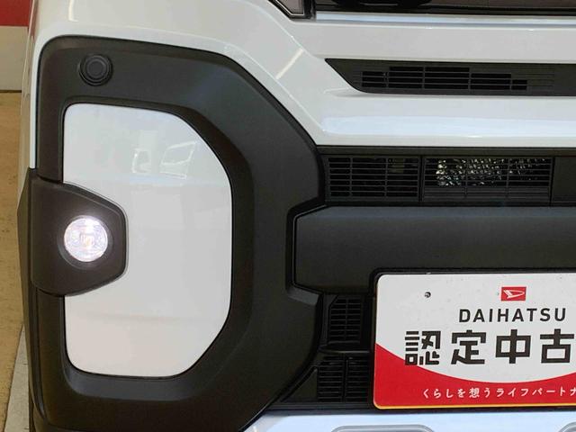 タントファンクロス 保証付き(静岡県)の中古車