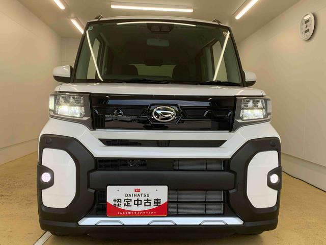 タントファンクロス 保証付き(静岡県)の中古車