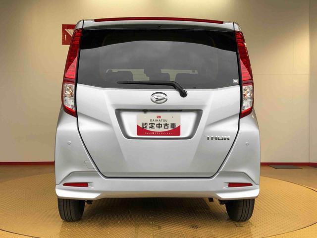 トールＧ４ＷＤ　両側電動スライドドア　衝突被害軽減システム　横滑り防止機能　オートライト　オートエアコン　プッシュスタート　スマートキー　アイドリングストップ　電動格納ドアミラー　ＡＢＳ（長野県）の中古車