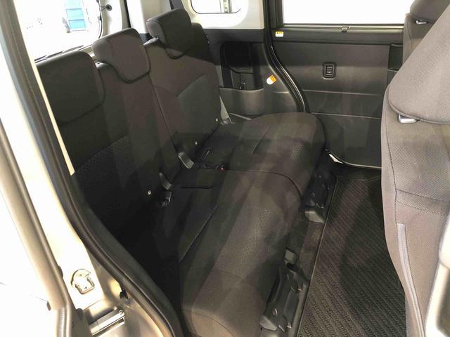 トールＧ４ＷＤ　両側電動スライドドア　衝突被害軽減システム　横滑り防止機能　オートライト　オートエアコン　プッシュスタート　スマートキー　アイドリングストップ　電動格納ドアミラー　ＡＢＳ（長野県）の中古車
