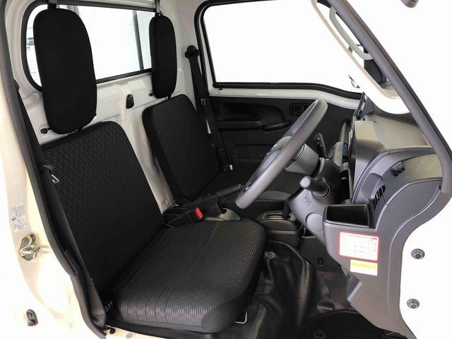 ハイゼットトラックＥＸＴ４ＷＤ　プッシュスタートエンジン　キーフリーシステム　パワードアロック　パワーウィンドウ　電動格納ドアミラー　エアコン　パワステ　衝突被害軽減システム　横滑り防止機能　アイドリングストップ　ＡＢＳ（長野県）の中古車