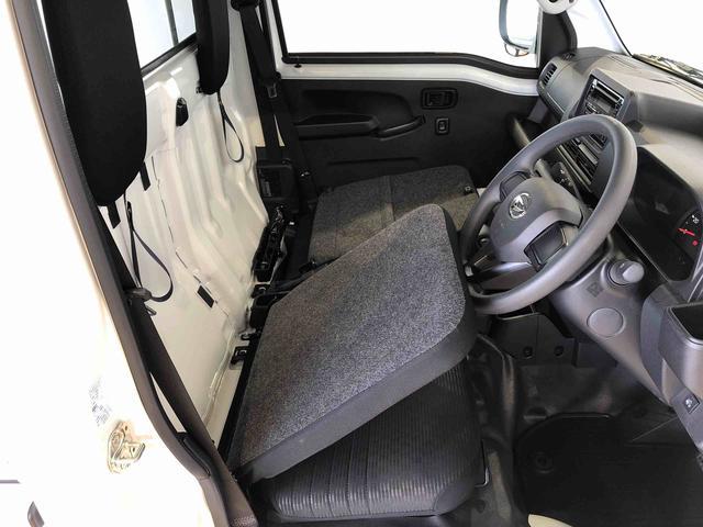 ハイゼットトラックＥＸＴ４ＷＤ　プッシュスタートエンジン　キーフリーシステム　パワードアロック　パワーウィンドウ　電動格納ドアミラー　エアコン　パワステ　衝突被害軽減システム　横滑り防止機能　アイドリングストップ　ＡＢＳ（長野県）の中古車
