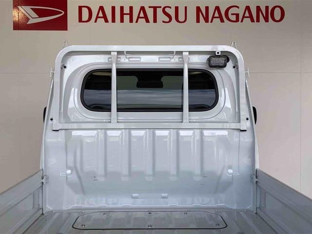 ハイゼットトラックＥＸＴ４ＷＤ　プッシュスタートエンジン　キーフリーシステム　パワードアロック　パワーウィンドウ　電動格納ドアミラー　エアコン　パワステ　衝突被害軽減システム　横滑り防止機能　アイドリングストップ　ＡＢＳ（長野県）の中古車