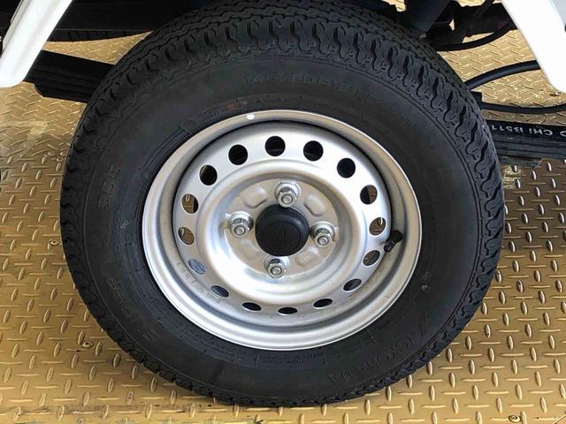 ハイゼットトラックＥＸＴ４ＷＤ　プッシュスタートエンジン　キーフリーシステム　パワードアロック　パワーウィンドウ　電動格納ドアミラー　エアコン　パワステ　衝突被害軽減システム　横滑り防止機能　アイドリングストップ　ＡＢＳ（長野県）の中古車