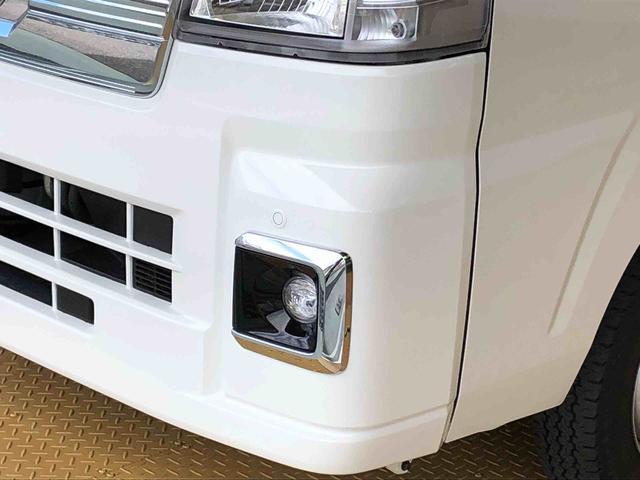 ハイゼットトラックＥＸＴ４ＷＤ　プッシュスタートエンジン　キーフリーシステム　パワードアロック　パワーウィンドウ　電動格納ドアミラー　エアコン　パワステ　衝突被害軽減システム　横滑り防止機能　アイドリングストップ　ＡＢＳ（長野県）の中古車
