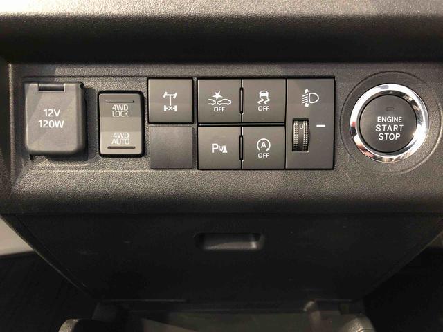 ハイゼットトラックＥＸＴ４ＷＤ　プッシュスタートエンジン　キーフリーシステム　パワードアロック　パワーウィンドウ　電動格納ドアミラー　エアコン　パワステ　衝突被害軽減システム　横滑り防止機能　アイドリングストップ　ＡＢＳ（長野県）の中古車