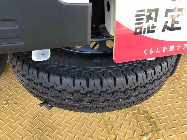 ハイゼットトラックＥＸＴ４ＷＤ　プッシュスタートエンジン　キーフリーシステム　パワードアロック　パワーウィンドウ　電動格納ドアミラー　エアコン　パワステ　衝突被害軽減システム　横滑り防止機能　アイドリングストップ　ＡＢＳ（長野県）の中古車