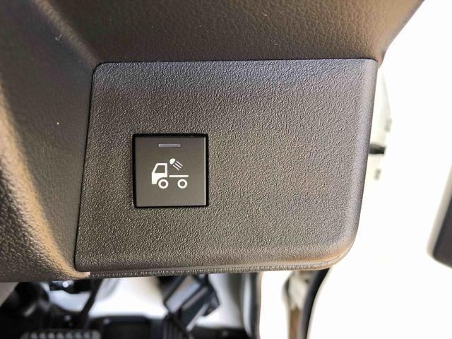 ハイゼットトラックＥＸＴ４ＷＤ　プッシュスタートエンジン　キーフリーシステム　パワードアロック　パワーウィンドウ　電動格納ドアミラー　エアコン　パワステ　衝突被害軽減システム　横滑り防止機能　アイドリングストップ　ＡＢＳ（長野県）の中古車