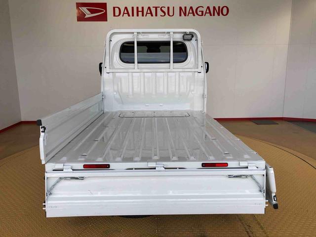 ハイゼットトラックＥＸＴ４ＷＤ　プッシュスタートエンジン　キーフリーシステム　パワードアロック　パワーウィンドウ　電動格納ドアミラー　エアコン　パワステ　衝突被害軽減システム　横滑り防止機能　アイドリングストップ　ＡＢＳ（長野県）の中古車