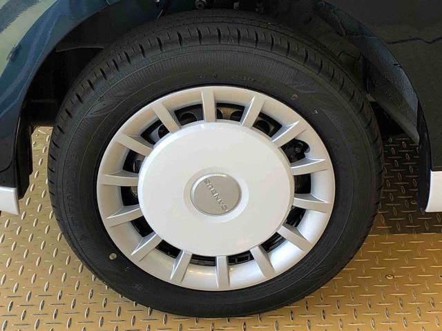 ムーヴキャンバスストライプスＧターボ４ＷＤ　ターボ　　両側電動スライドドア　オートライト　衝突被害軽減システム　横滑り防止機能　シートヒーター　プッシュスタート　スマートキー　オートエアコン　アイドリングストップ　ＡＢＳ（長野県）の中古車
