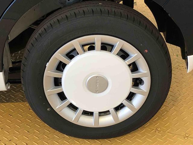 ムーヴキャンバスストライプスＧターボ４ＷＤ　ターボ　　両側電動スライドドア　オートライト　衝突被害軽減システム　横滑り防止機能　シートヒーター　プッシュスタート　スマートキー　オートエアコン　アイドリングストップ　ＡＢＳ（長野県）の中古車
