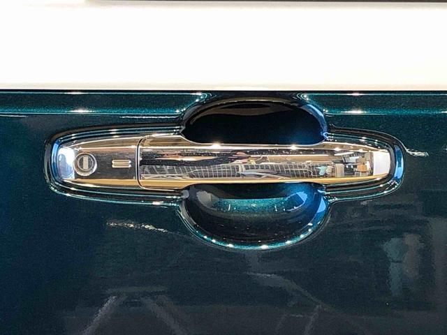 ムーヴキャンバスストライプスGターボ4WD ターボ 両側電動スライドドア オートライト 衝突被害軽減システム 横滑り防止機能 シートヒーター プッシュスタート スマートキー オートエアコン アイドリングストップ ABS(長野県)の中古車