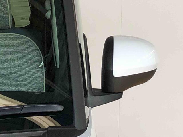 ムーヴキャンバスストライプスＧターボ４ＷＤ　ターボ　　両側電動スライドドア　オートライト　衝突被害軽減システム　横滑り防止機能　シートヒーター　プッシュスタート　スマートキー　オートエアコン　アイドリングストップ　ＡＢＳ（長野県）の中古車