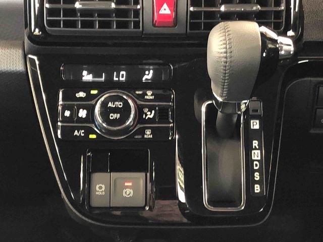 タントカスタムＲＳ２ＷＤ　ターボ　シートヒーター　両側電動スライドドア　アイドリングストップ　プッシュスタート　スマートキー　衝突被害軽減システム　横滑り防止機能　オートライト　オートエアコン　ＡＢＳ（長野県）の中古車