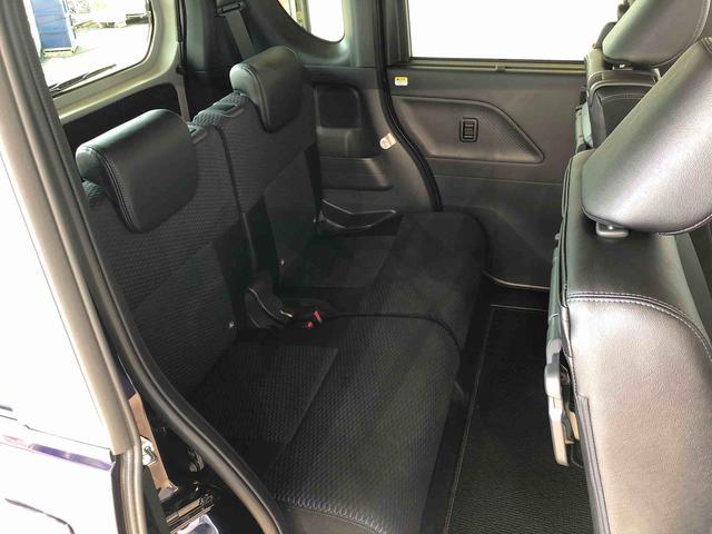 タントカスタムＲＳ２ＷＤ　ターボ　シートヒーター　両側電動スライドドア　アイドリングストップ　プッシュスタート　スマートキー　衝突被害軽減システム　横滑り防止機能　オートライト　オートエアコン　ＡＢＳ（長野県）の中古車