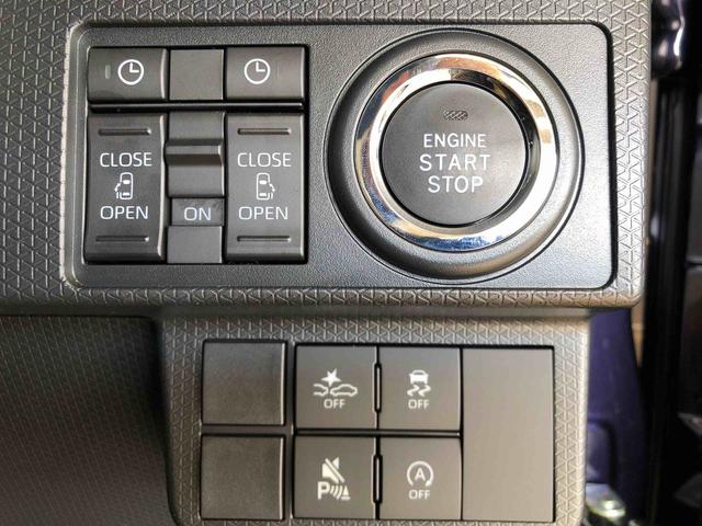 タントカスタムＲＳ２ＷＤ　ターボ　シートヒーター　両側電動スライドドア　アイドリングストップ　プッシュスタート　スマートキー　衝突被害軽減システム　横滑り防止機能　オートライト　オートエアコン　ＡＢＳ（長野県）の中古車