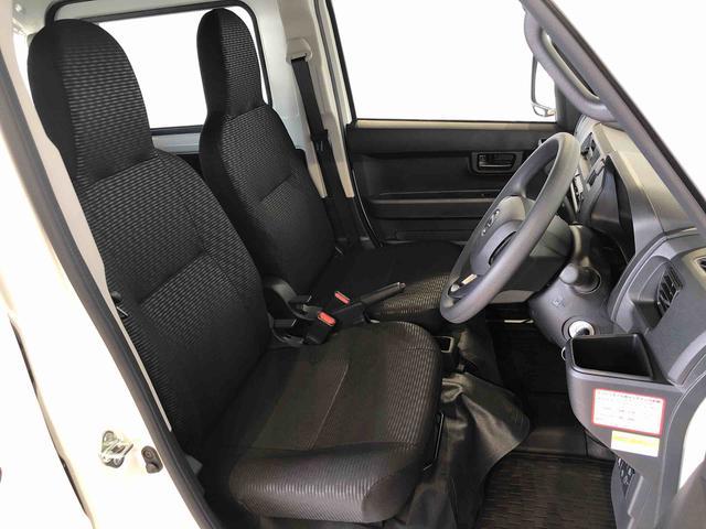 ハイゼットカーゴＤＸ４ＷＤ　ＡＭ／ＦＭラジオ　　マニュアルエアコン　パワーステアリング　パワードアロック　キーレスエントリー　衝突被害軽減システム　横滑り防止機能　アイドリングストップ　オートライト　ＡＢＳ（長野県）の中古車