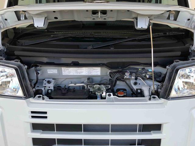 ハイゼットカーゴＤＸ４ＷＤ　ＡＭ／ＦＭラジオ　　マニュアルエアコン　パワーステアリング　パワードアロック　キーレスエントリー　衝突被害軽減システム　横滑り防止機能　アイドリングストップ　オートライト　ＡＢＳ（長野県）の中古車