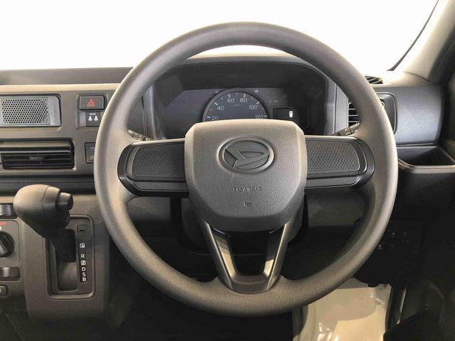 ハイゼットカーゴＤＸ４ＷＤ　ＡＭ／ＦＭラジオ　　マニュアルエアコン　パワーステアリング　パワードアロック　キーレスエントリー　衝突被害軽減システム　横滑り防止機能　アイドリングストップ　オートライト　ＡＢＳ（長野県）の中古車