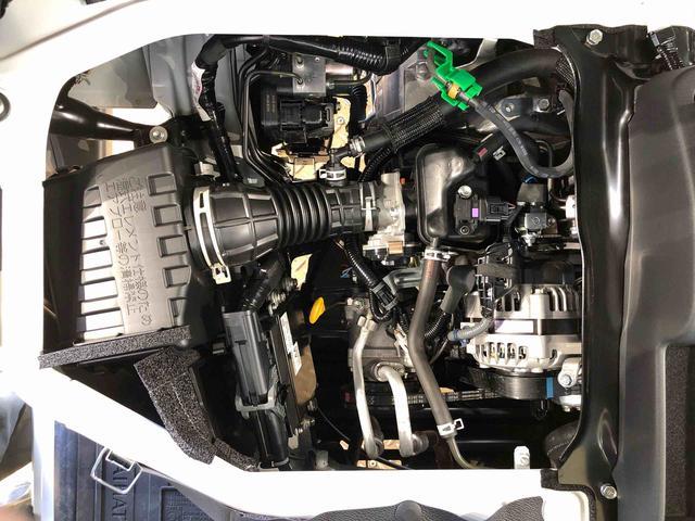 ハイゼットカーゴＤＸ４ＷＤ　ＡＭ／ＦＭラジオ　　マニュアルエアコン　パワーステアリング　パワードアロック　キーレスエントリー　衝突被害軽減システム　横滑り防止機能　アイドリングストップ　オートライト　ＡＢＳ（長野県）の中古車