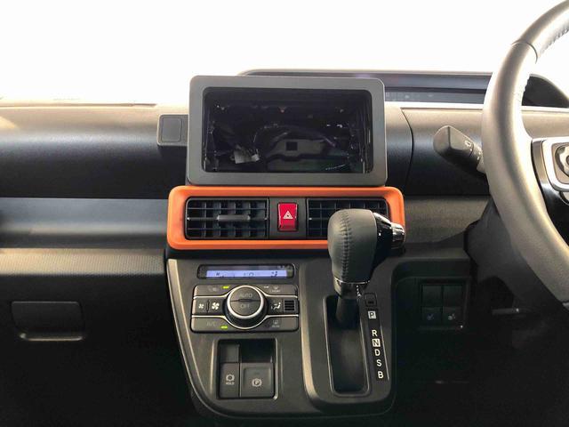 タントファンクロスターボ４ＷＤ　ターボ　シートヒーター　両側電動スライドドア　アイドリングストップ　プッシュスタート　スマートキー　衝突被害軽減システム　横滑り防止機能　オートライト　オートエアコン　ＡＢＳ（長野県）の中古車