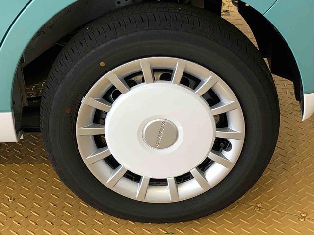 ムーヴキャンバスストライプスＧ４ＷＤ　両側電動スライドドア　オートライト　衝突被害軽減システム　横滑り防止機能　シートヒーター　プッシュスタート　スマートキー　オートエアコン　電動格納ドアミラー　アイドリングストップ　ＡＢＳ（長野県）の中古車
