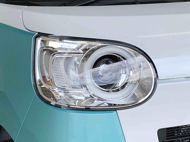 ムーヴキャンバスストライプスＧ４ＷＤ　両側電動スライドドア　オートライト　衝突被害軽減システム　横滑り防止機能　シートヒーター　プッシュスタート　スマートキー　オートエアコン　電動格納ドアミラー　アイドリングストップ　ＡＢＳ（長野県）の中古車