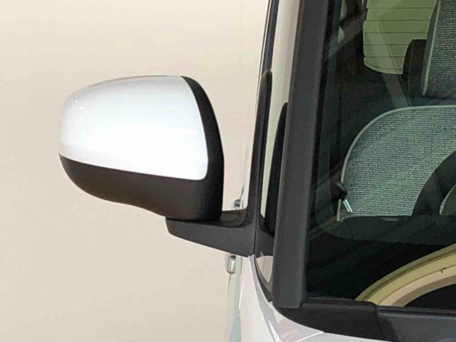 ムーヴキャンバスストライプスＧ４ＷＤ　両側電動スライドドア　オートライト　衝突被害軽減システム　横滑り防止機能　シートヒーター　プッシュスタート　スマートキー　オートエアコン　電動格納ドアミラー　アイドリングストップ　ＡＢＳ（長野県）の中古車