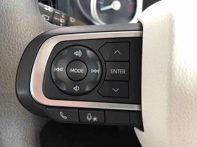 ムーヴキャンバスストライプスＧ４ＷＤ　両側電動スライドドア　オートライト　衝突被害軽減システム　横滑り防止機能　シートヒーター　プッシュスタート　スマートキー　オートエアコン　電動格納ドアミラー　アイドリングストップ　ＡＢＳ（長野県）の中古車
