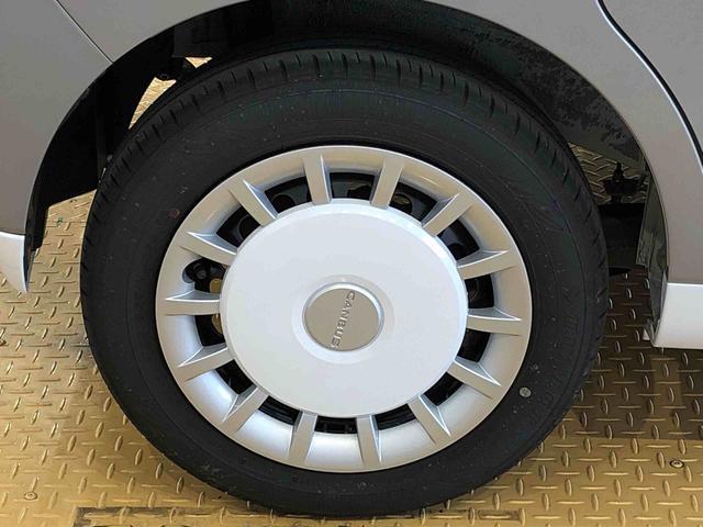 ムーヴキャンバスストライプスＧ２ＷＤ　両側電動スライドドア　オートライト　衝突被害軽減システム　横滑り防止機能　プッシュスタート　スマートキー　オートエアコン　電動格納ドアミラー　アイドリングストップ　ＡＢＳ（長野県）の中古車