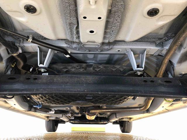 ムーヴキャンバスストライプスＧ２ＷＤ　両側電動スライドドア　オートライト　衝突被害軽減システム　横滑り防止機能　プッシュスタート　スマートキー　オートエアコン　電動格納ドアミラー　アイドリングストップ　ＡＢＳ（長野県）の中古車