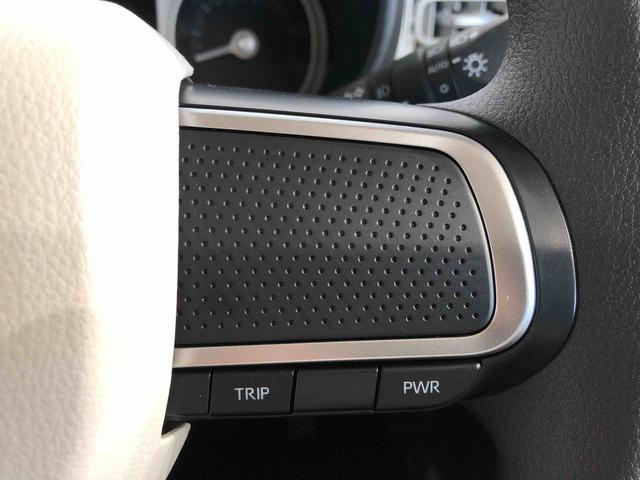 ムーヴキャンバスストライプスＧ２ＷＤ　両側電動スライドドア　オートライト　衝突被害軽減システム　横滑り防止機能　プッシュスタート　スマートキー　オートエアコン　電動格納ドアミラー　アイドリングストップ　ＡＢＳ（長野県）の中古車