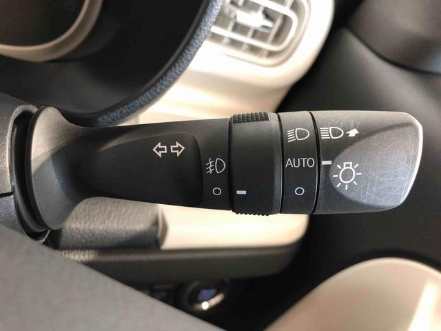 ムーヴキャンバスストライプスＧ２ＷＤ　両側電動スライドドア　オートライト　衝突被害軽減システム　横滑り防止機能　プッシュスタート　スマートキー　オートエアコン　電動格納ドアミラー　アイドリングストップ　ＡＢＳ（長野県）の中古車