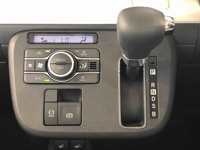 ムーヴキャンバスストライプスＧ４ＷＤ　両側電動スライドドア　オートライト　衝突被害軽減システム　横滑り防止機能　シートヒーター　プッシュスタート　スマートキー　オートエアコン　電動格納ドアミラー　アイドリングストップ　ＡＢＳ（長野県）の中古車