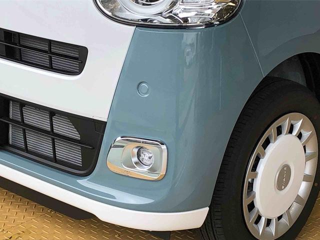 ムーヴキャンバスストライプスＧ４ＷＤ　両側電動スライドドア　オートライト　衝突被害軽減システム　横滑り防止機能　シートヒーター　プッシュスタート　スマートキー　オートエアコン　電動格納ドアミラー　アイドリングストップ　ＡＢＳ（長野県）の中古車
