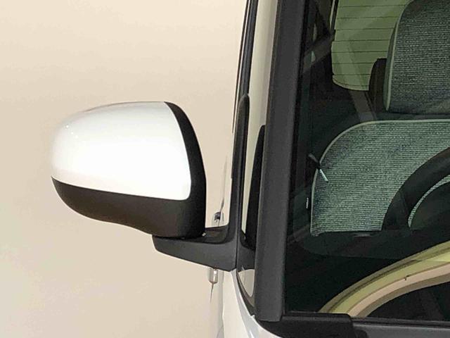 ムーヴキャンバスストライプスＧ４ＷＤ　両側電動スライドドア　オートライト　衝突被害軽減システム　横滑り防止機能　シートヒーター　プッシュスタート　スマートキー　オートエアコン　電動格納ドアミラー　アイドリングストップ　ＡＢＳ（長野県）の中古車