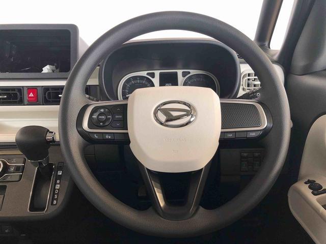 ムーヴキャンバスストライプスＧ４ＷＤ　両側電動スライドドア　オートライト　衝突被害軽減システム　横滑り防止機能　シートヒーター　プッシュスタート　スマートキー　オートエアコン　電動格納ドアミラー　アイドリングストップ　ＡＢＳ（長野県）の中古車